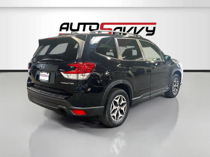 2022 Subaru Forester Premium