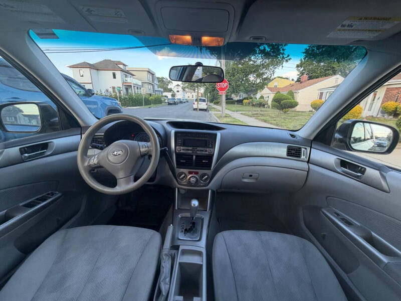 2009 Subaru Forester 2.5 X Premium