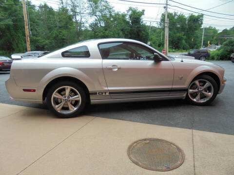 2009 Ford Mustang GT Premium