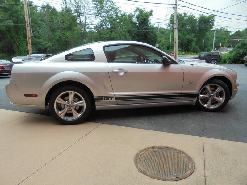 2009 Ford Mustang GT Premium
