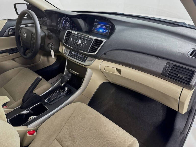 2013 Honda Accord LX