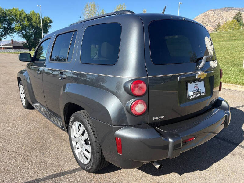 2010 Chevrolet HHR LS