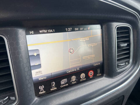 2016 Dodge Charger SXT