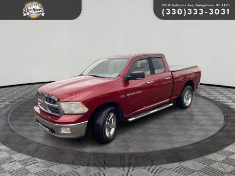 2011 RAM 1500 for sale at Brothers Auto Group in Youngstown OH