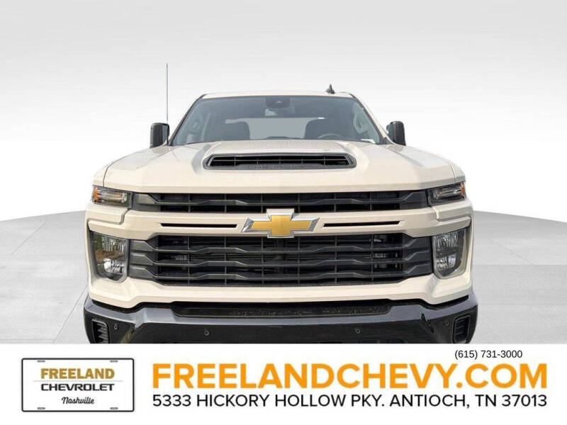 2026 Chevrolet Silverado 2500HD
