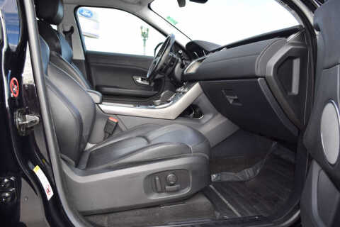 2018 Land Rover Range Rover Evoque