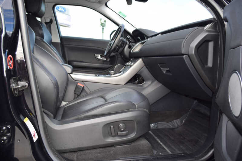 2018 Land Rover Range Rover Evoque