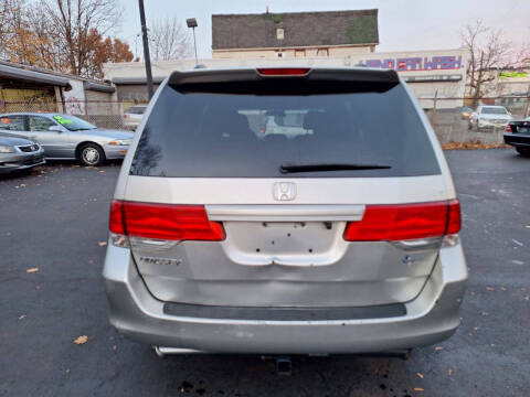 2008 Honda Odyssey EX