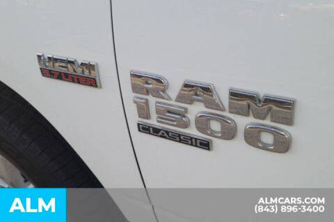 2022 RAM 1500 Classic Tradesman