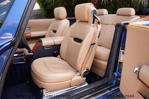 2009 Rolls-Royce Phantom Drophead Coupe