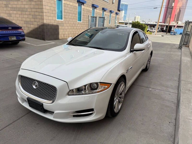 2011 Jaguar XJ