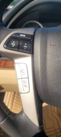 2012 Honda Accord EX-L