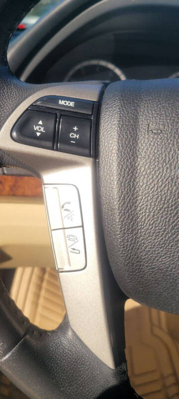 2012 Honda Accord EX-L