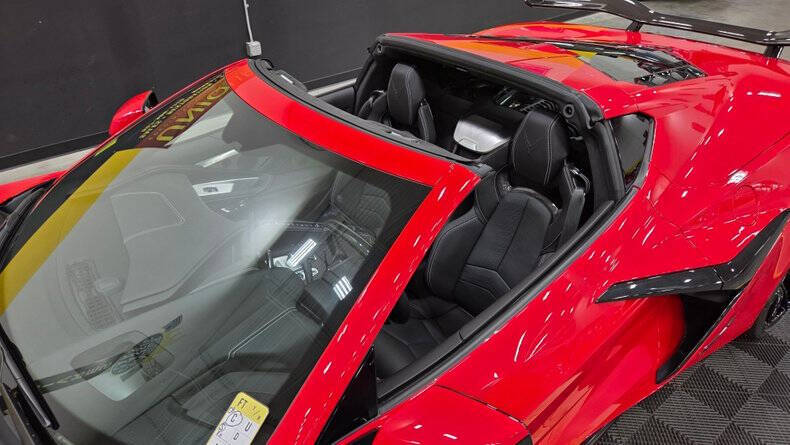 2023 Chevrolet Corvette Z06