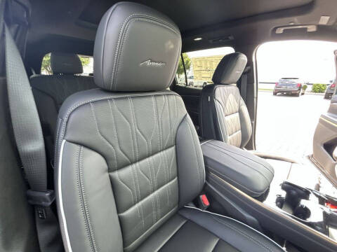 2026 Buick Enclave Avenir