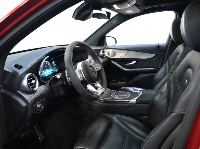 2020 Mercedes-Benz GLC AMG GLC 63