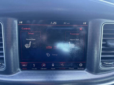 2018 Dodge Charger R/T