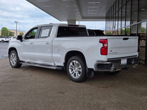 2023 Chevrolet Silverado 1500