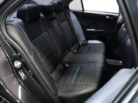 2010 Mitsubishi Lancer Evolution