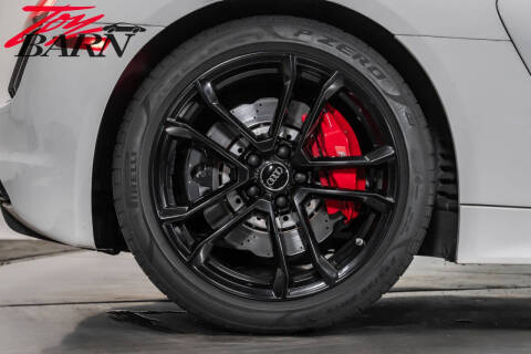 2018 Audi R8 5.2 V10 RWS