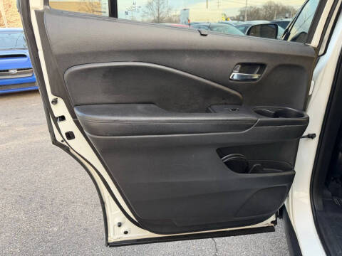 2019 Honda Pilot Touring