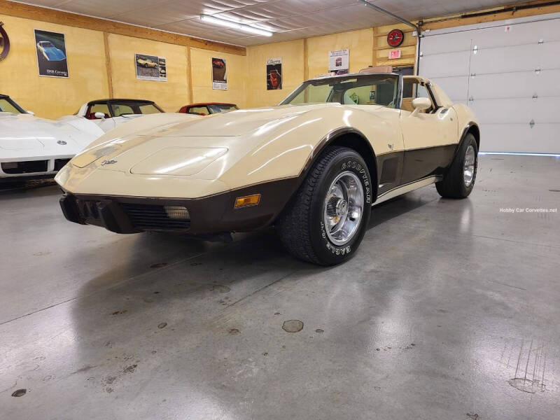 1977 Chevrolet Corvette