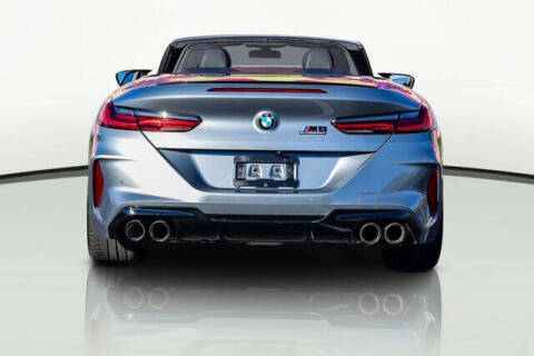 2024 BMW M8 Competition