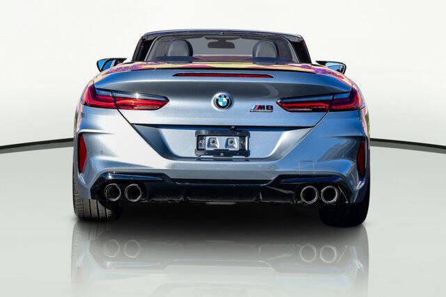 2024 BMW M8 Competition