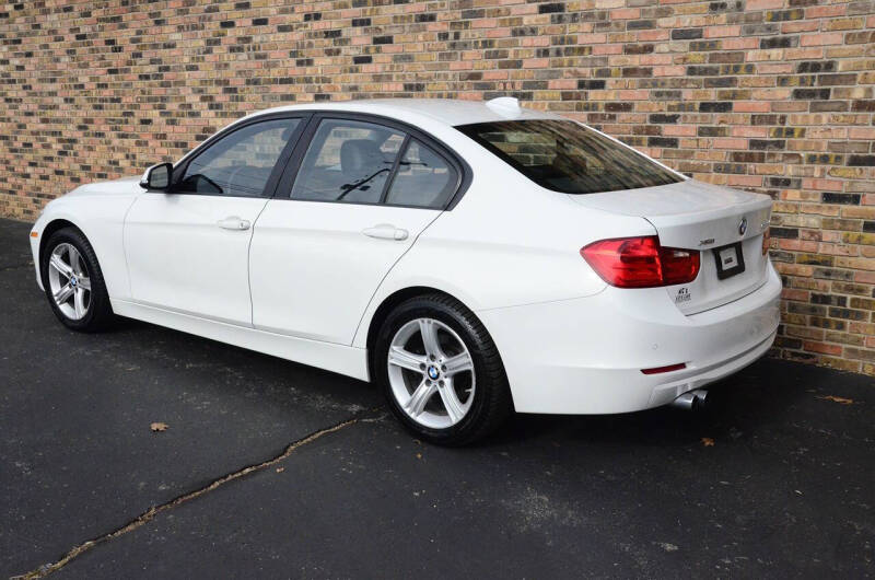 2015 BMW 3 Series 328i xDrive