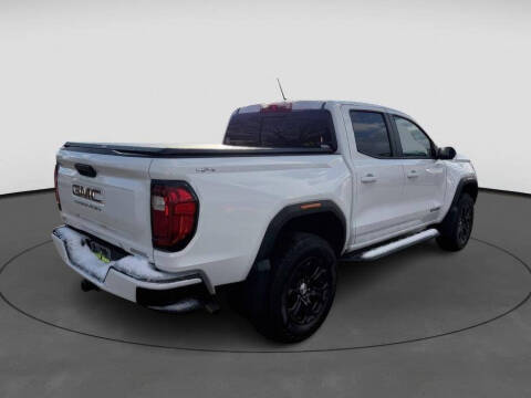 2024 GMC Canyon Elevation