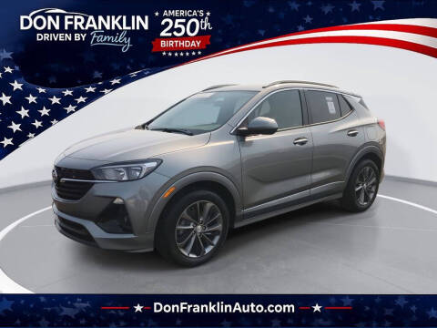 2023 Buick Encore GX Select