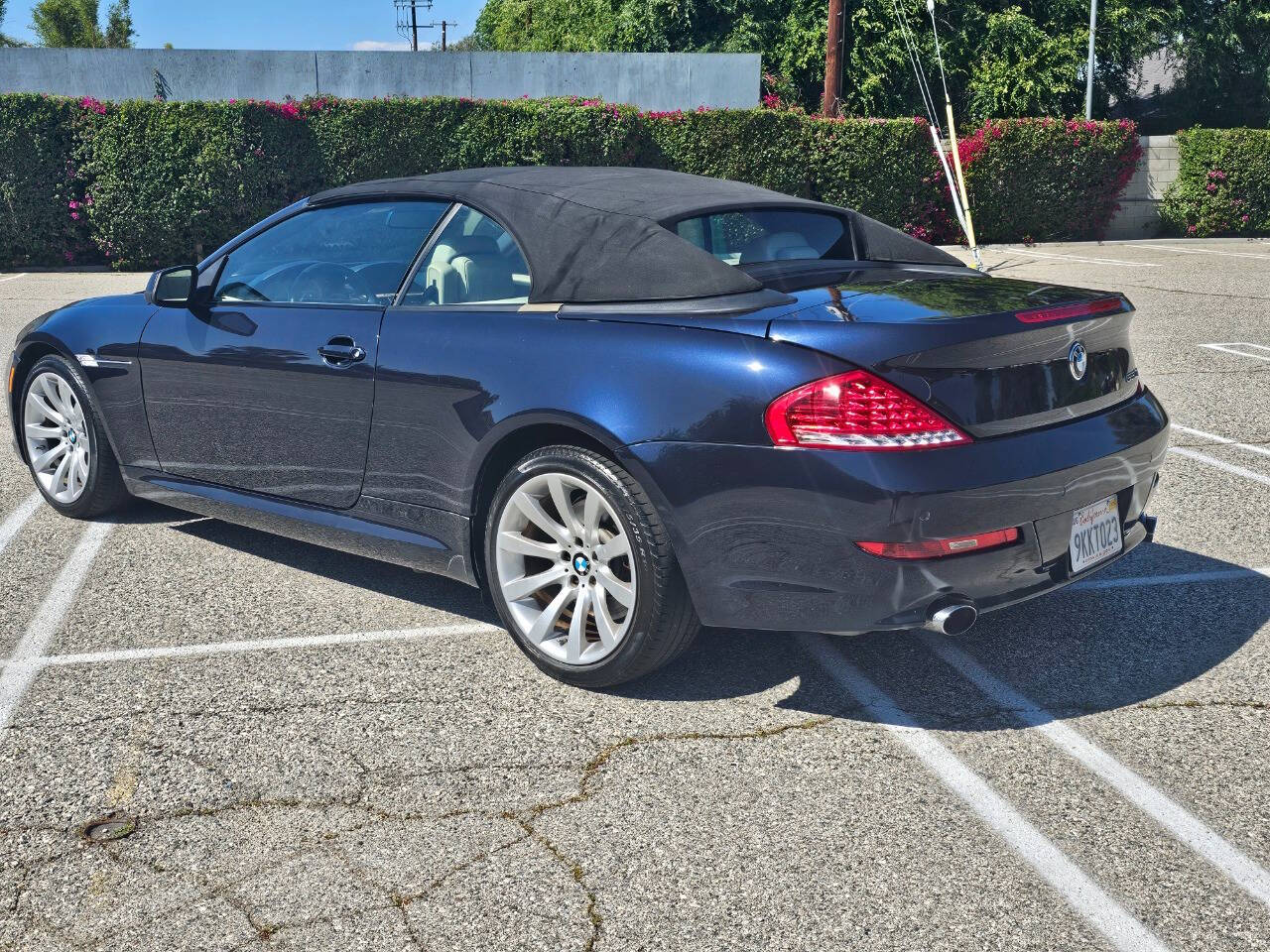 2010 BMW 6 Series 18