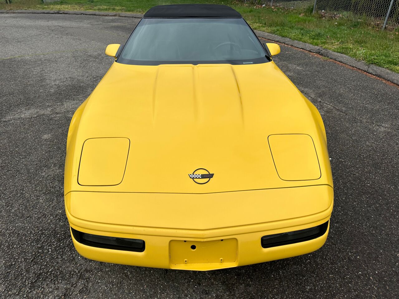 1992 Chevrolet Corvette 13