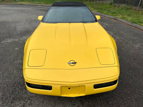 1992 Chevrolet Corvette
