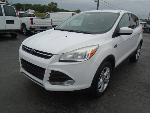 2013 Ford Escape SE