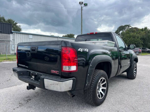 2013 GMC Sierra 1500