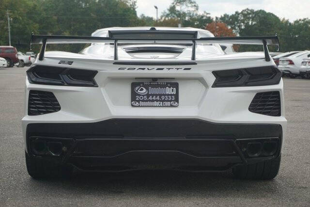 2023 Chevrolet Corvette Stingray