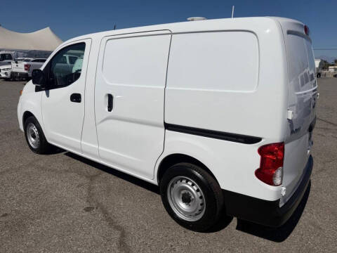 2021 Nissan NV200