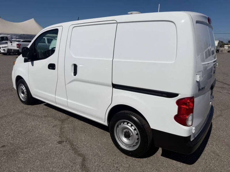 2021 Nissan NV200