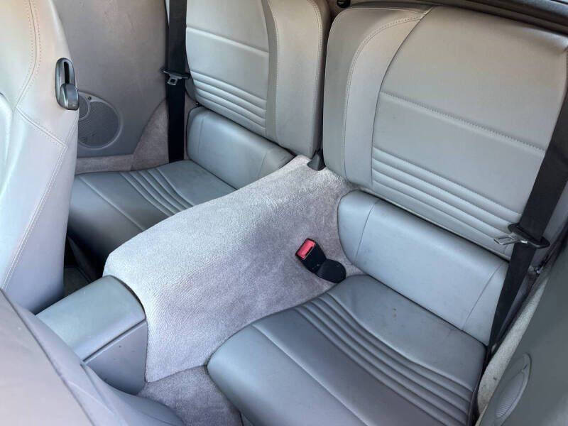 2002 Porsche 911 Carrera