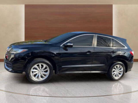 2016 Acura RDX w/AcuraWatch
