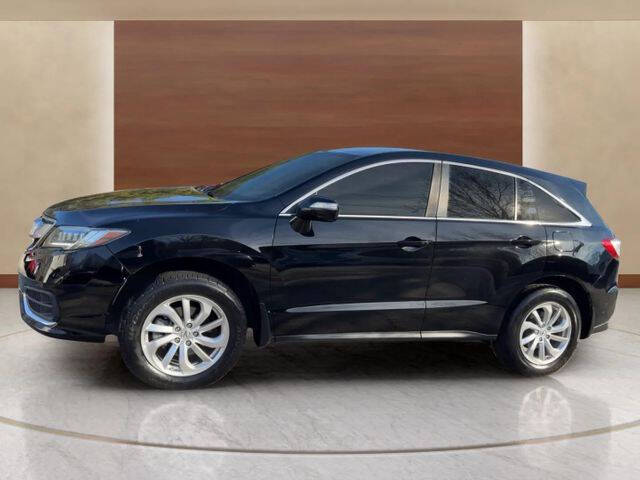 2016 Acura RDX w/AcuraWatch