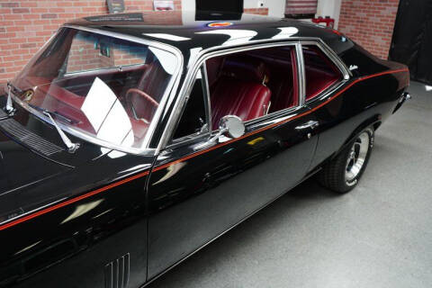 1969 Pontiac Acadian