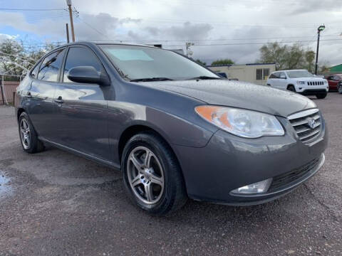 2009 Hyundai Elantra for sale at In Power Motors in Phoenix AZ
