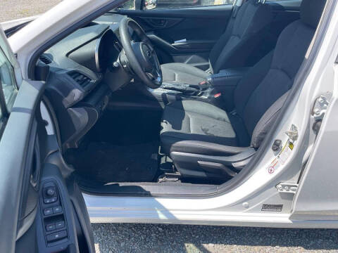 2019 Subaru Impreza Premium
