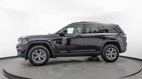2022 Jeep Grand Cherokee Limited