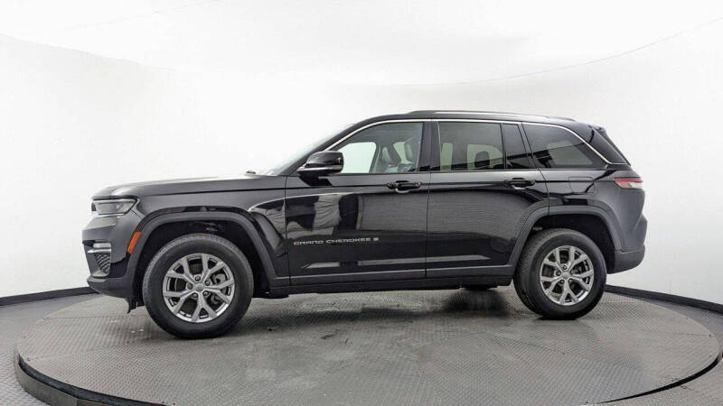 2022 Jeep Grand Cherokee Limited