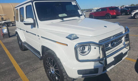 2023 Mercedes-Benz G-Class G 550