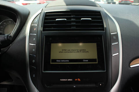 2019 Lincoln MKC Reserve