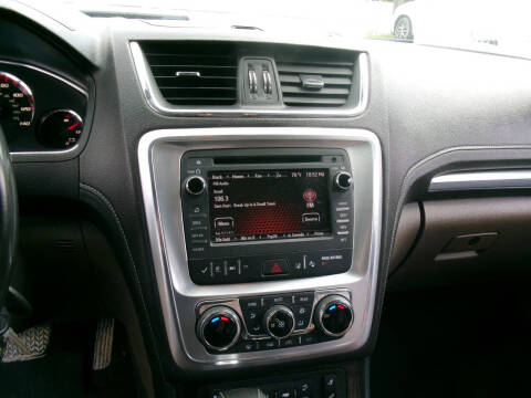 2015 GMC Acadia SLT-1